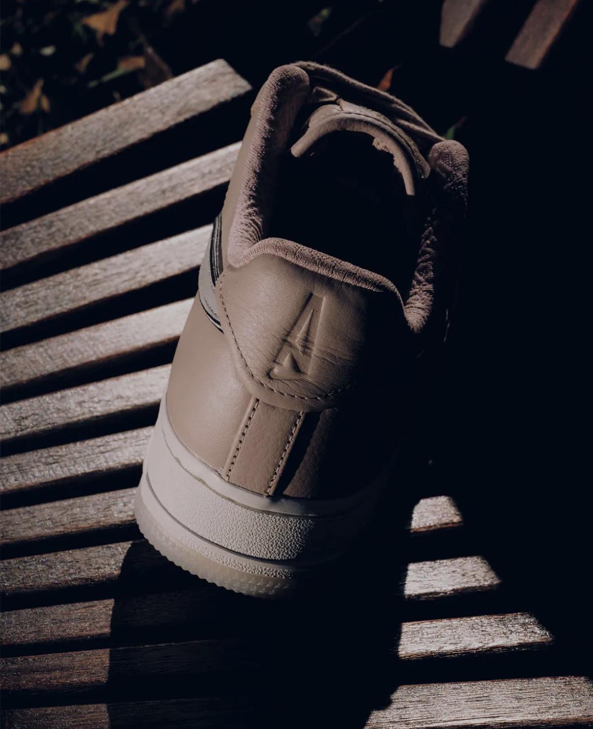 Le tirage au sort Ma Maniere x Nike Air Force 1 Le tirage au sort Ma Maniere x Nike Air Force 1