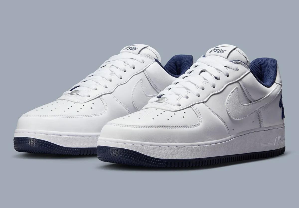La raffle Lil' Yachty x Nike Air Force 1 « Concrete Boys » est ouverte La raffle Lil' Yachty x Nike Air Force 1 « Concrete Boys » est ouverte