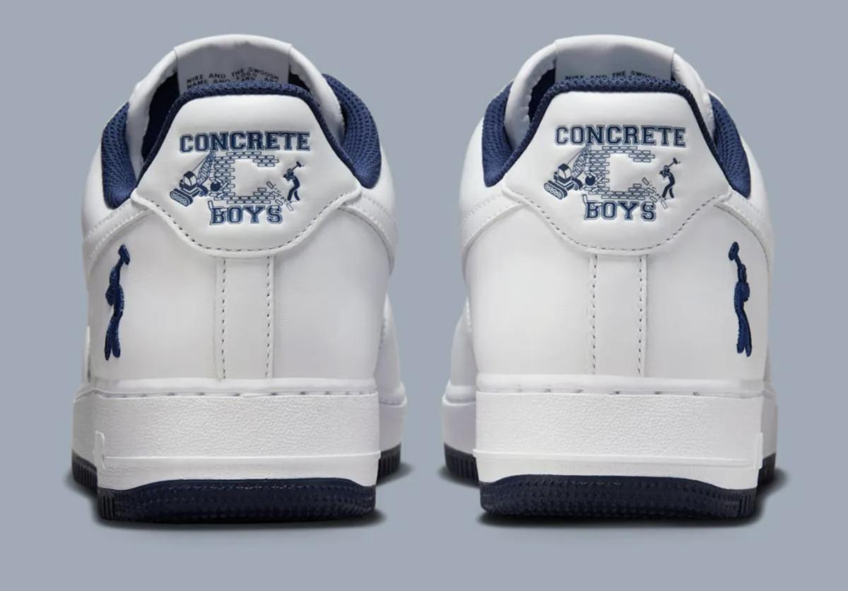 La raffle Lil' Yachty x Nike Air Force 1 « Concrete Boys » est ouverte La raffle Lil' Yachty x Nike Air Force 1 « Concrete Boys » est ouverte