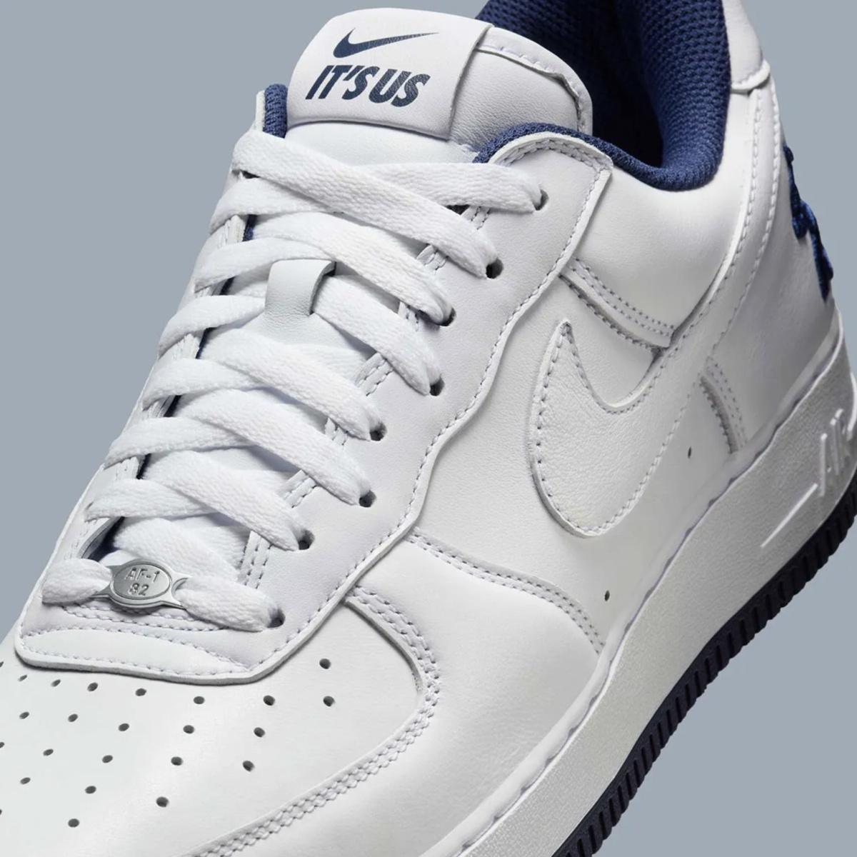 La raffle Lil' Yachty x Nike Air Force 1 « Concrete Boys » est ouverte La raffle Lil' Yachty x Nike Air Force 1 « Concrete Boys » est ouverte