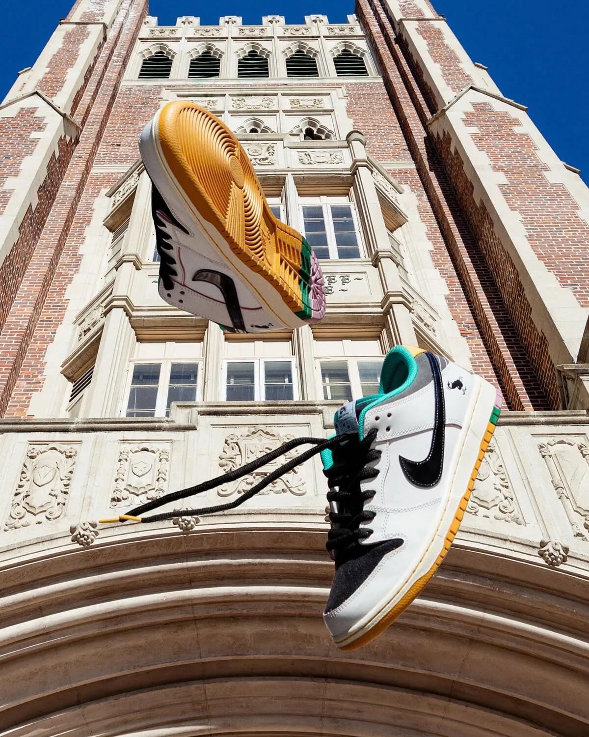 Le CSEF célèbre sa classe 2025 avec une Nike SB Dunk Low Le CSEF célèbre sa classe 2025 avec une Nike SB Dunk Low