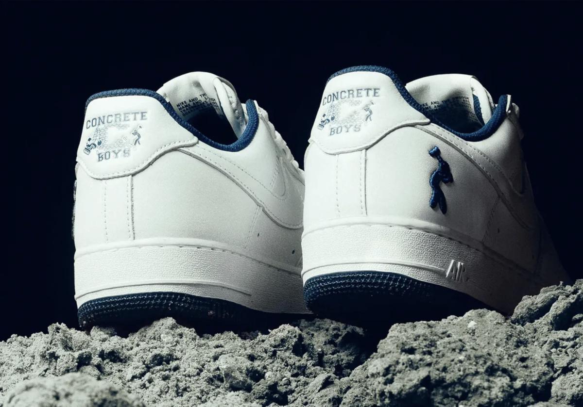 Où acheter le modèle Lil Yachty x Nike Air Force 1 Low « Concrete Boys » ? Où acheter le modèle Lil Yachty x Nike Air Force 1 Low « Concrete Boys » ?