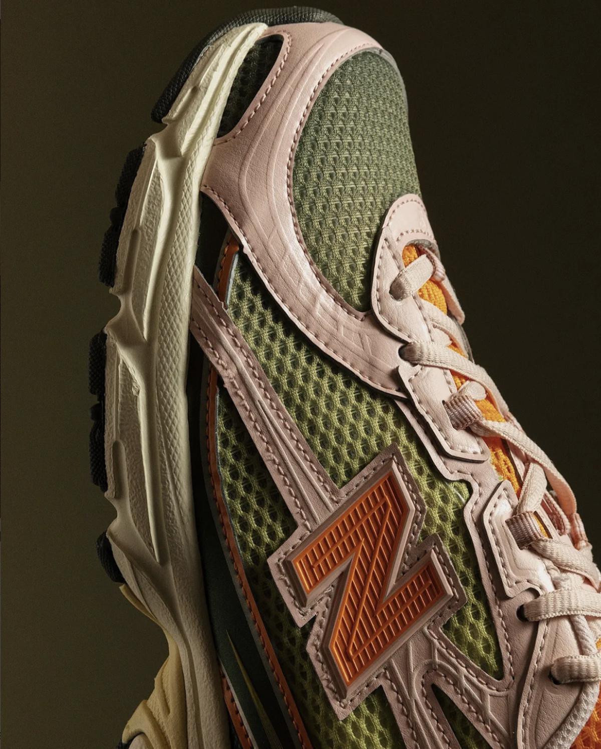 New Balance’s Freshest Silhouette Gets A CNCPTS Collaboration New Balance’s Freshest Silhouette Gets A CNCPTS Collaboration