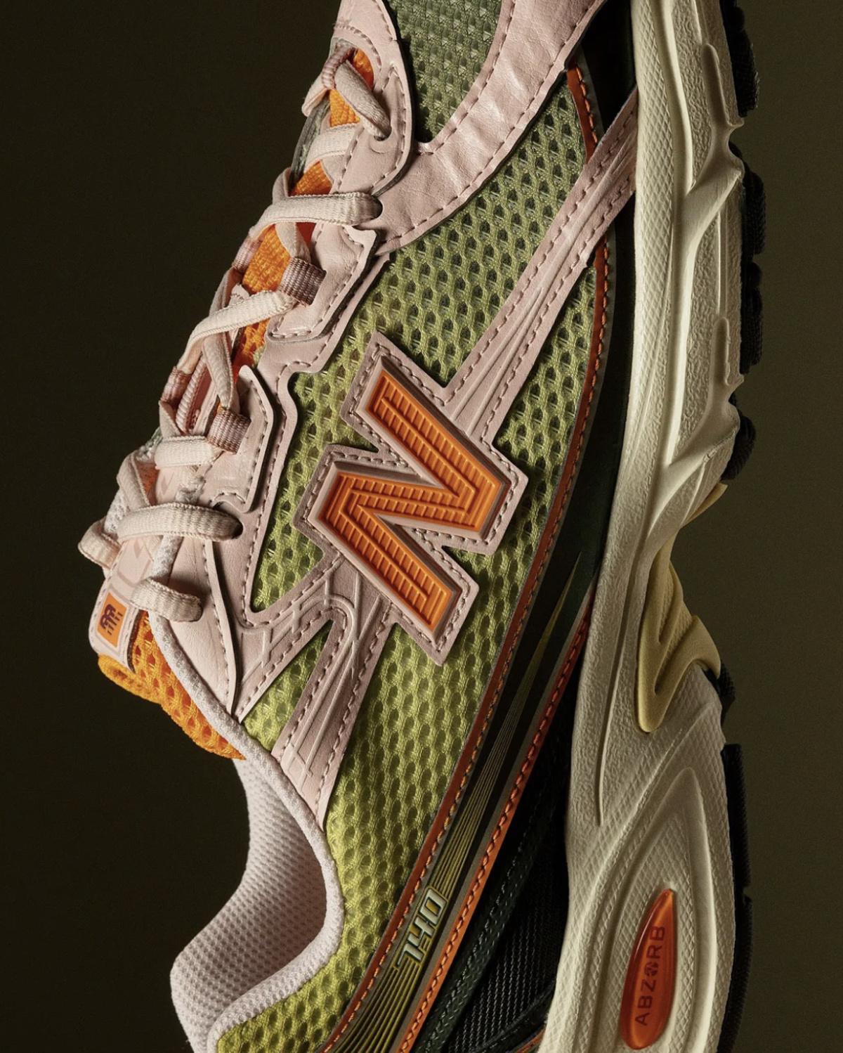 New Balance’s Freshest Silhouette Gets A CNCPTS Collaboration New Balance’s Freshest Silhouette Gets A CNCPTS Collaboration