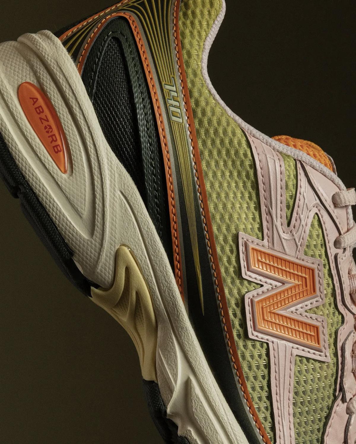 New Balance’s Freshest Silhouette Gets A CNCPTS Collaboration New Balance’s Freshest Silhouette Gets A CNCPTS Collaboration