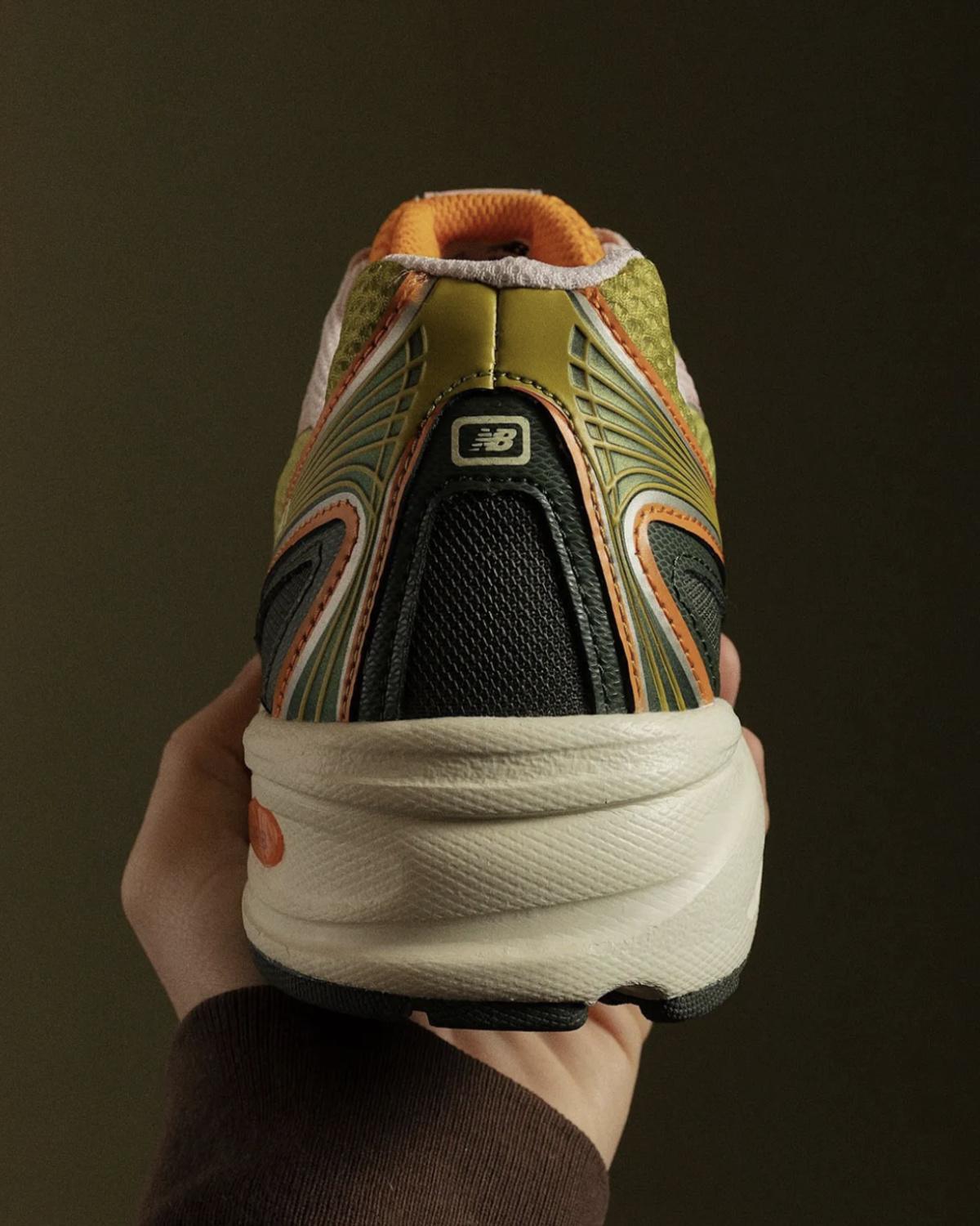 New Balance’s Freshest Silhouette Gets A CNCPTS Collaboration New Balance’s Freshest Silhouette Gets A CNCPTS Collaboration