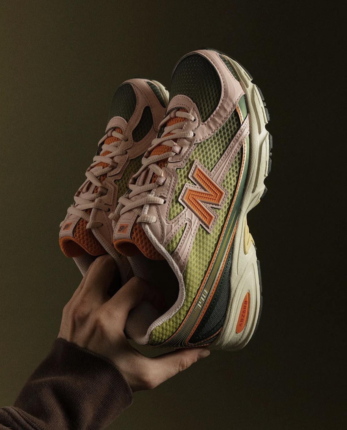 New Balance’s Freshest Silhouette Gets A CNCPTS Collaboration New Balance’s Freshest Silhouette Gets A CNCPTS Collaboration