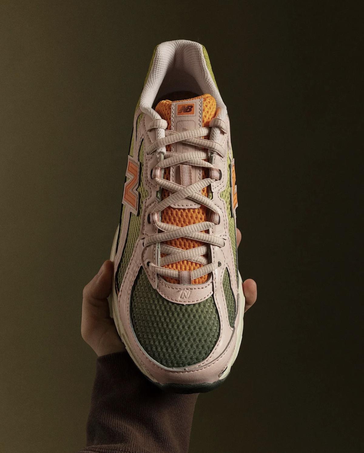 New Balance’s Freshest Silhouette Gets A CNCPTS Collaboration New Balance’s Freshest Silhouette Gets A CNCPTS Collaboration