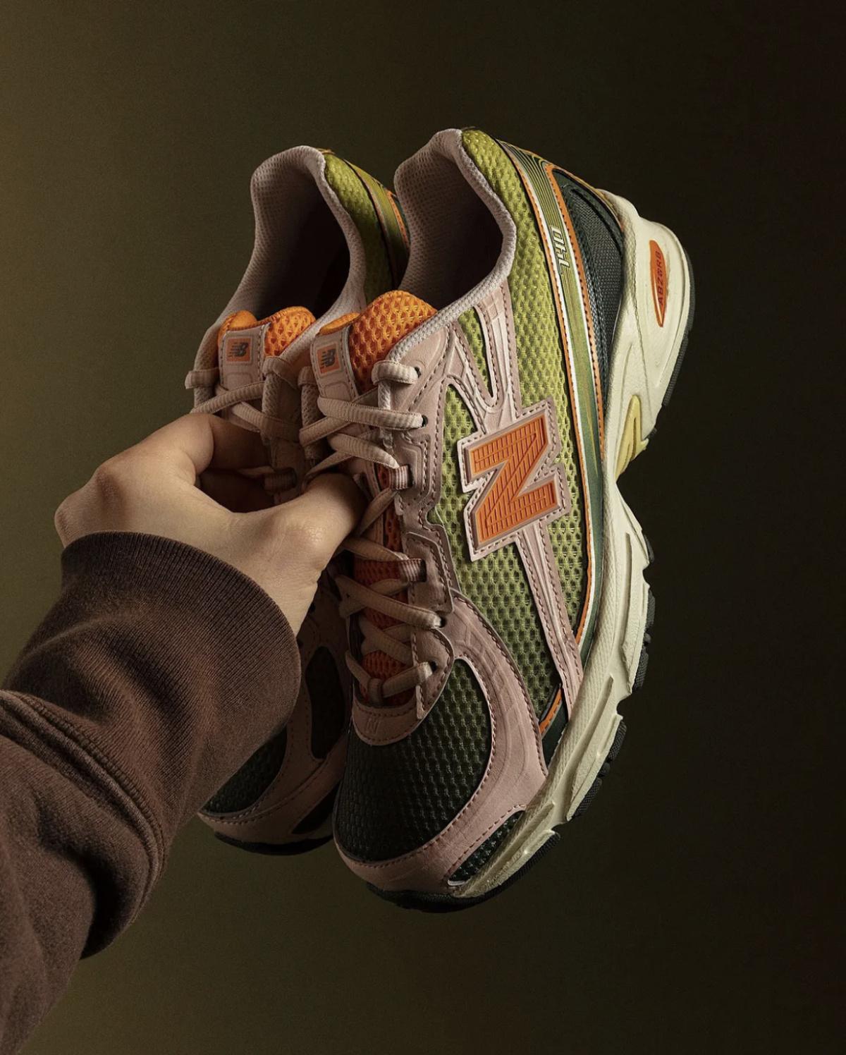 New Balance’s Freshest Silhouette Gets A CNCPTS Collaboration New Balance’s Freshest Silhouette Gets A CNCPTS Collaboration