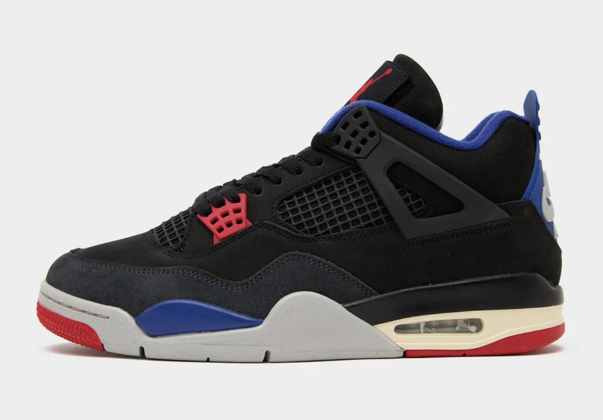 Images officielles de l'Air Jordan 4 « Rare Air » Images officielles de l'Air Jordan 4 « Rare Air »