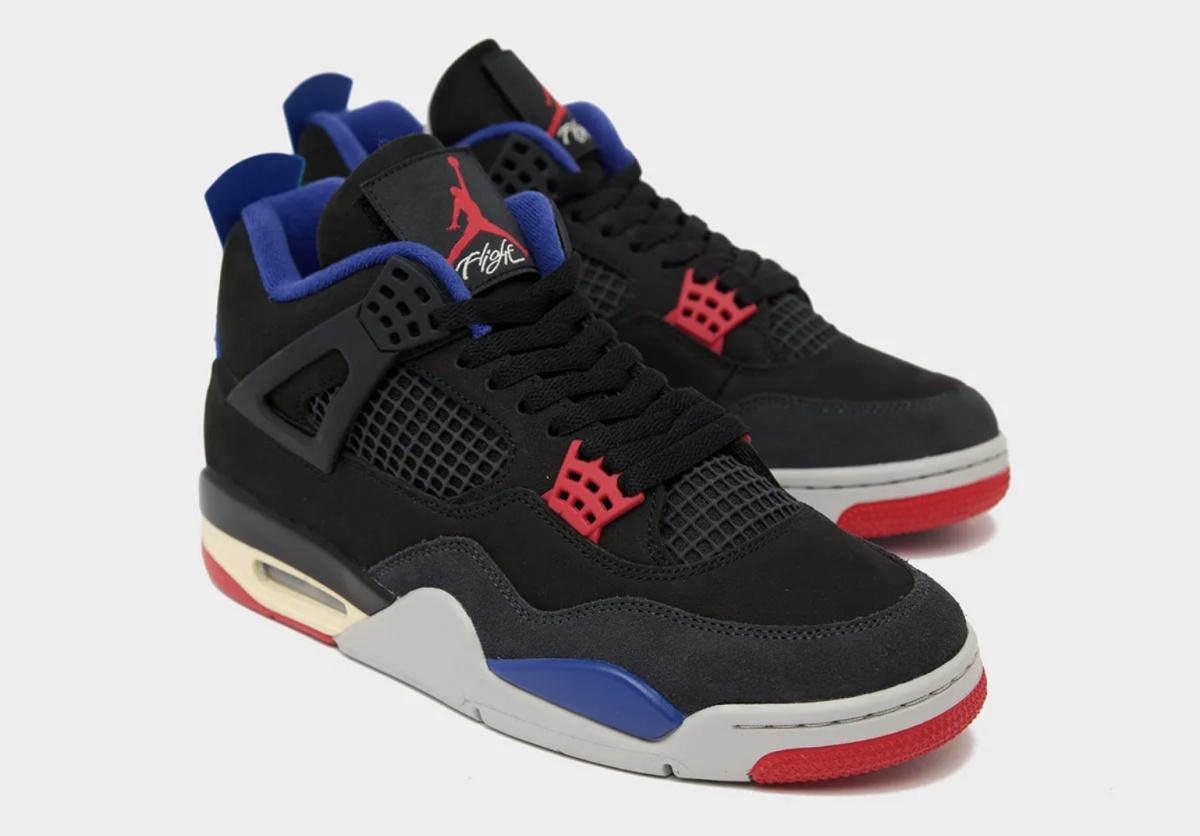 Images officielles de l'Air Jordan 4 « Rare Air » Images officielles de l'Air Jordan 4 « Rare Air »
