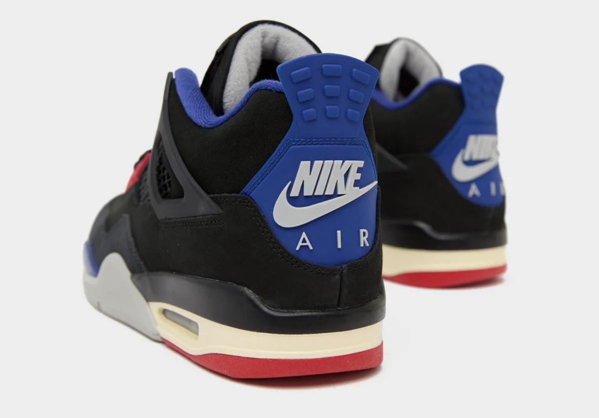 Images officielles de l'Air Jordan 4 « Rare Air » Images officielles de l'Air Jordan 4 « Rare Air »