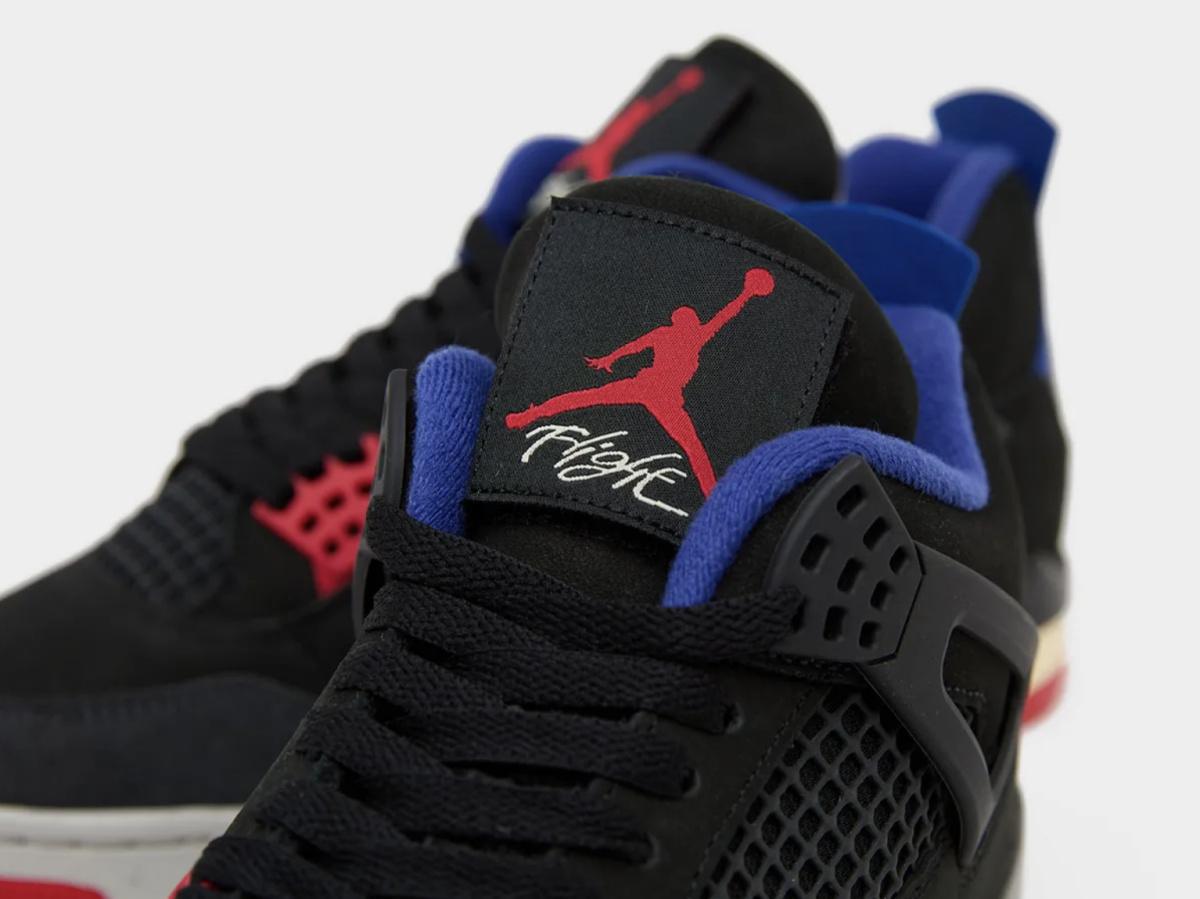 Images officielles de l'Air Jordan 4 « Rare Air » Images officielles de l'Air Jordan 4 « Rare Air »