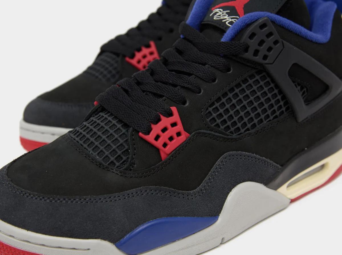 Images officielles de l'Air Jordan 4 « Rare Air » Images officielles de l'Air Jordan 4 « Rare Air »