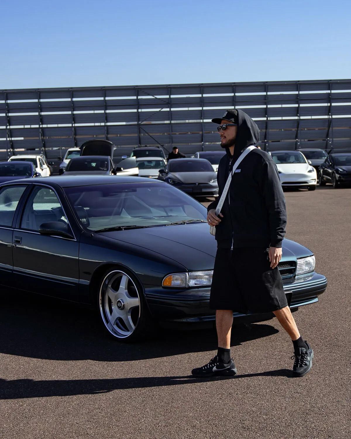 La Nike Zoom Spiridon Friends & Family de Fragment Design dévoilée La Nike Zoom Spiridon Friends & Family de Fragment Design dévoilée