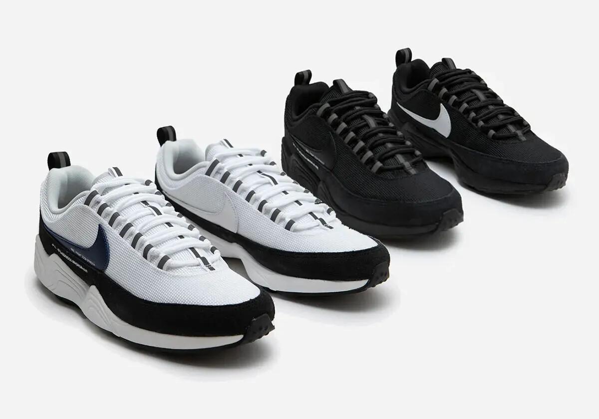 La Nike Zoom Spiridon Friends & Family de Fragment Design dévoilée La Nike Zoom Spiridon Friends & Family de Fragment Design dévoilée
