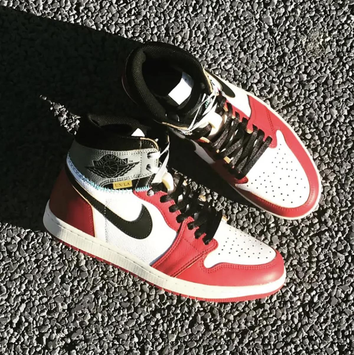 Union LA ramène son Air Jordan 1 l'été prochain Union LA ramène son Air Jordan 1 l'été prochain