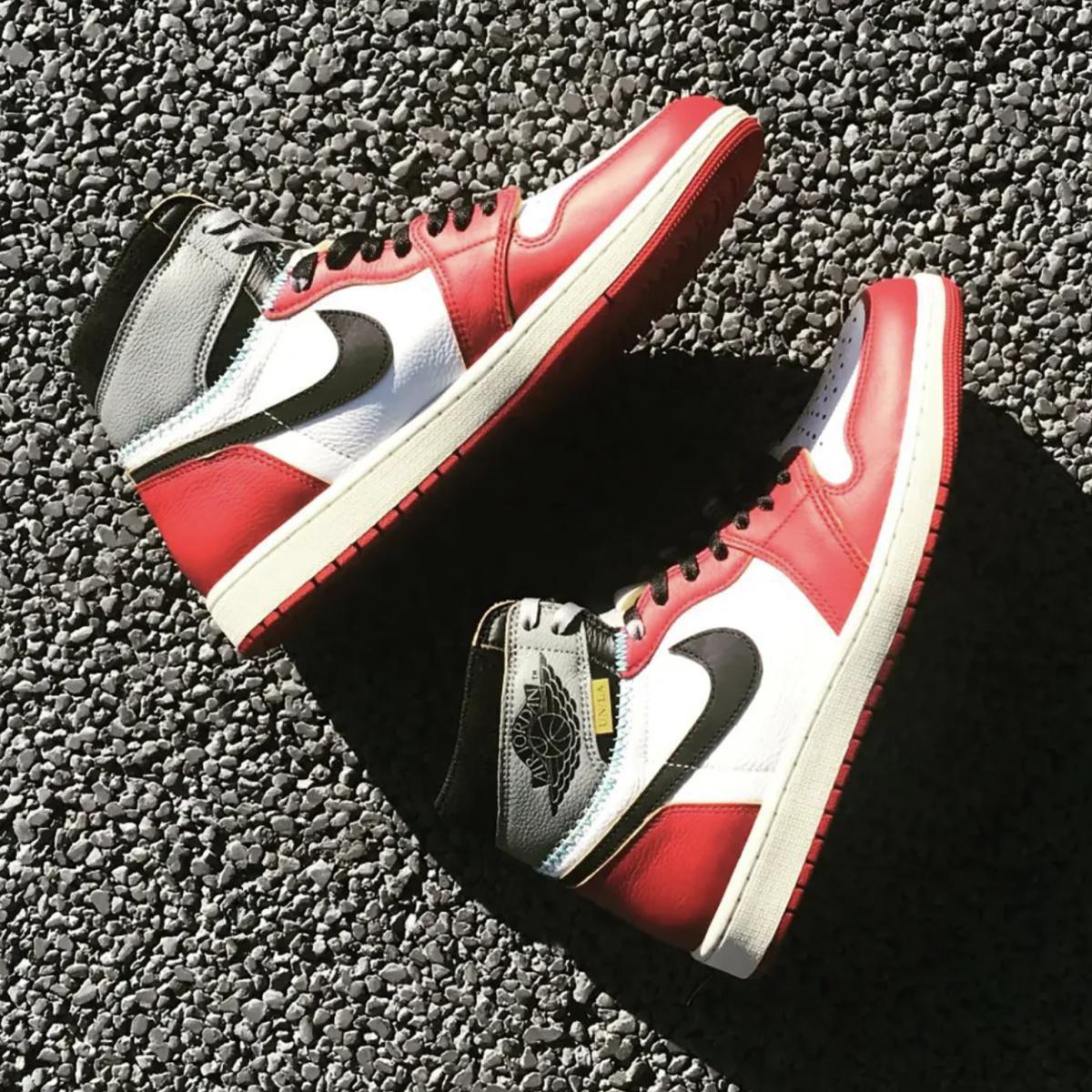 Union LA ramène son Air Jordan 1 l'été prochain Union LA ramène son Air Jordan 1 l'été prochain