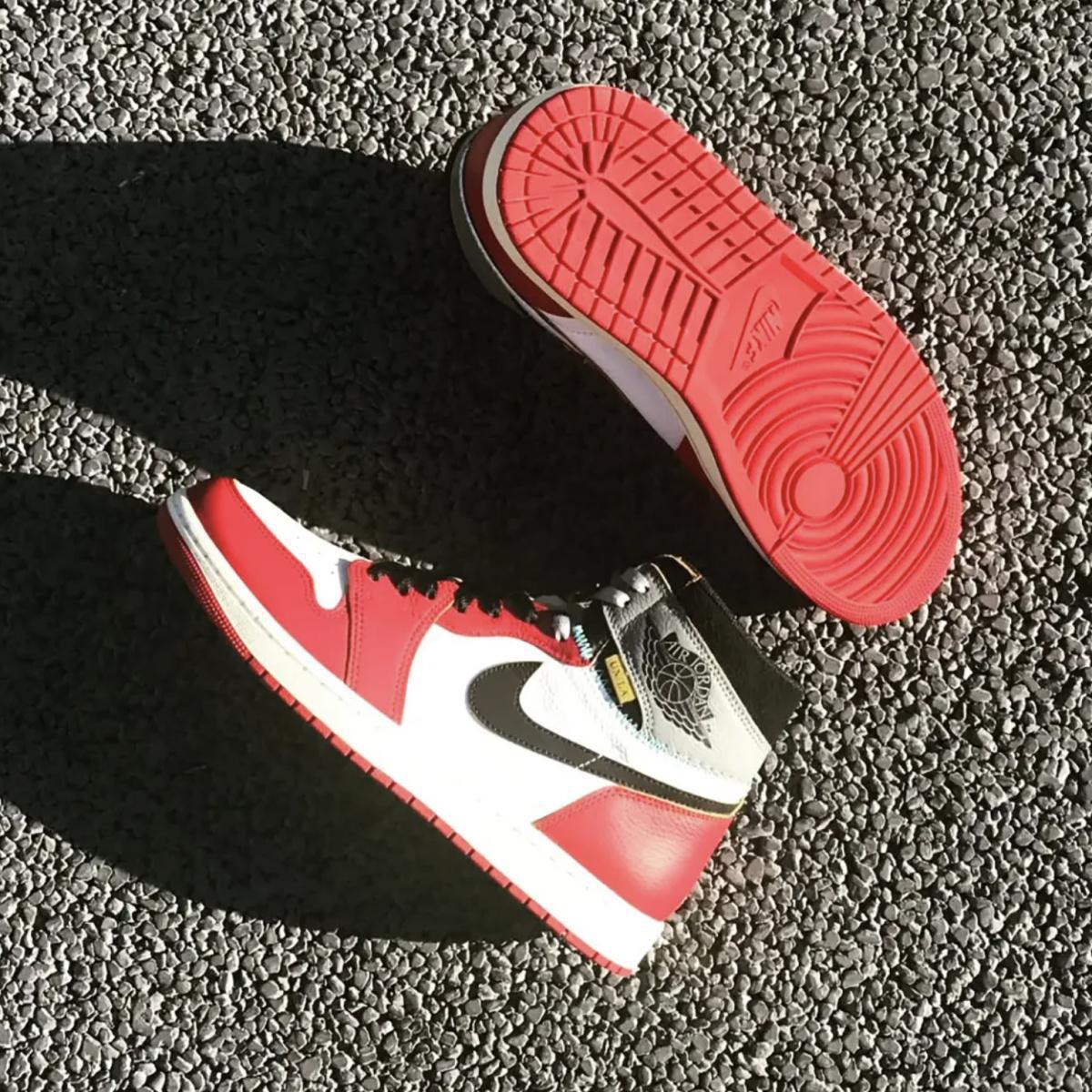 Union LA ramène son Air Jordan 1 l'été prochain Union LA ramène son Air Jordan 1 l'été prochain