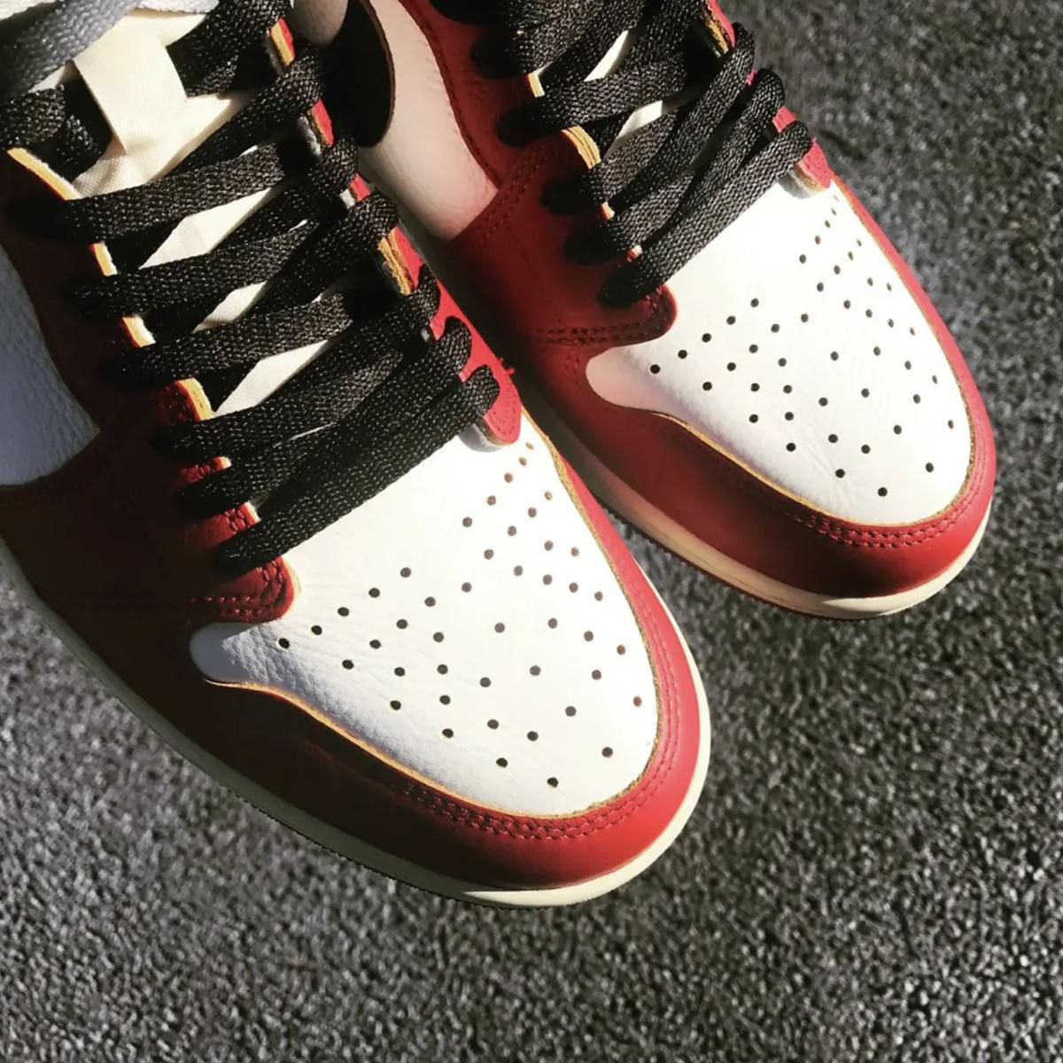 Union LA ramène son Air Jordan 1 l'été prochain Union LA ramène son Air Jordan 1 l'été prochain