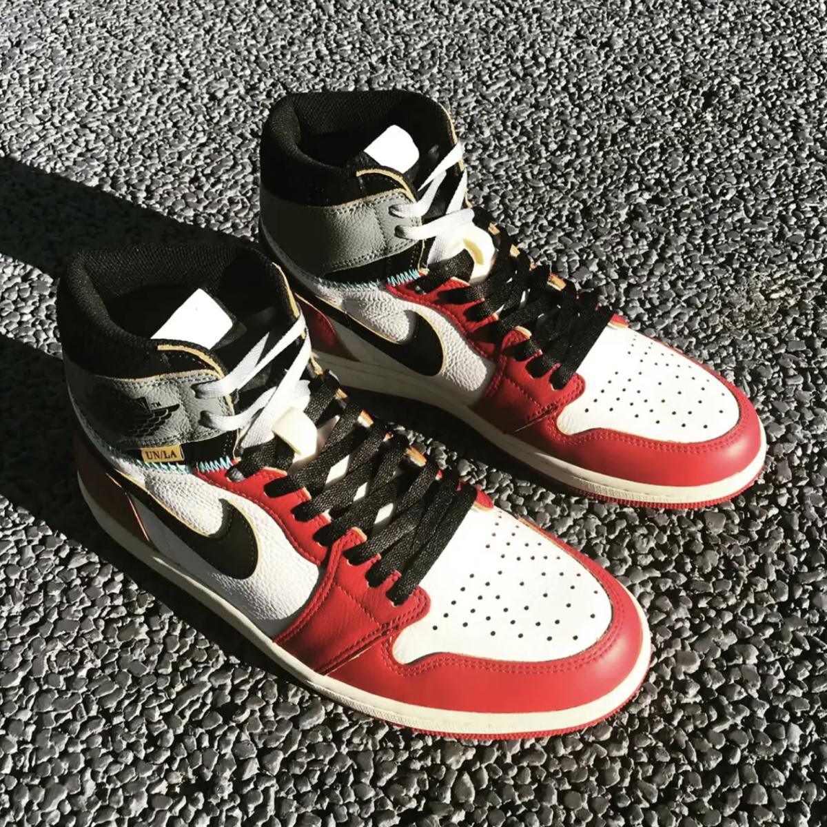 Union LA ramène son Air Jordan 1 l'été prochain Union LA ramène son Air Jordan 1 l'été prochain