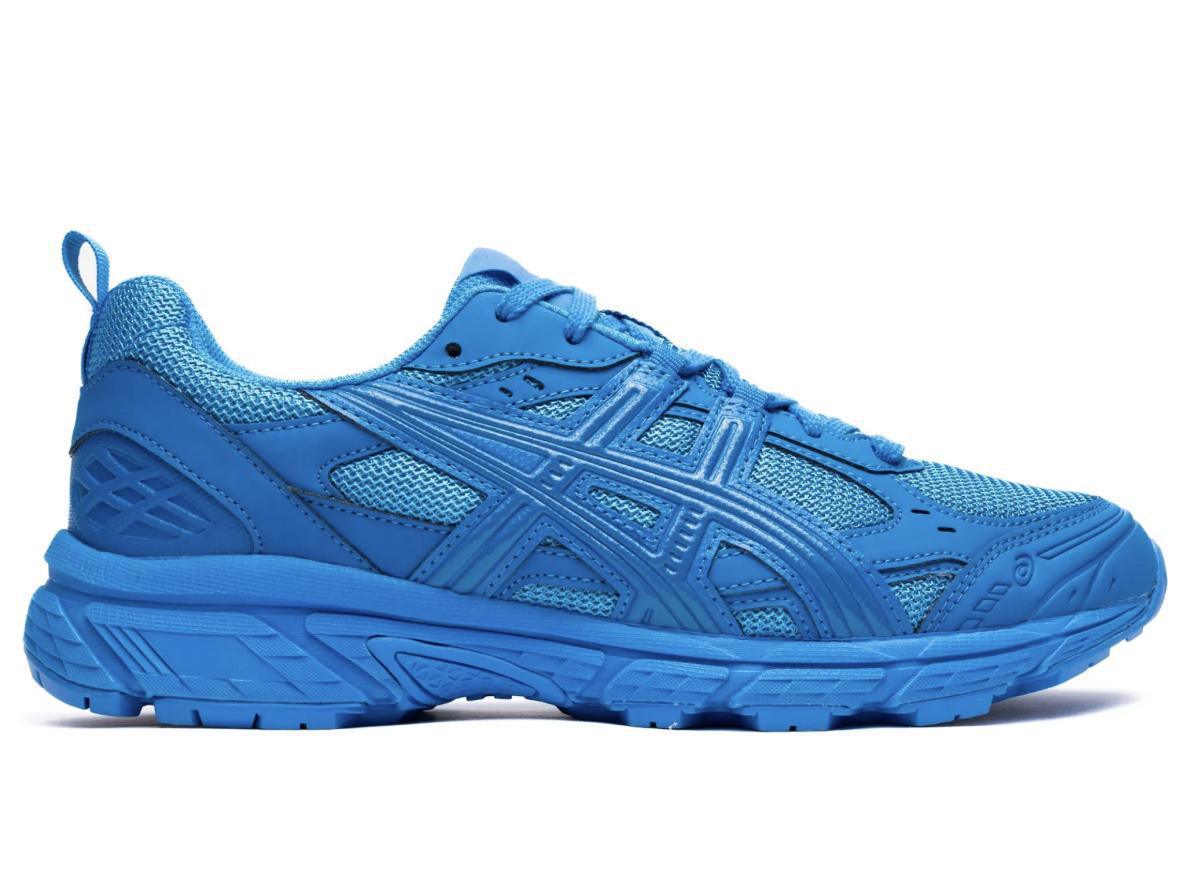 Comme des Garçons prend des couleurs sur la GEL-Nunobiki d'ASICS Comme des Garçons prend des couleurs sur la GEL-Nunobiki d'ASICS