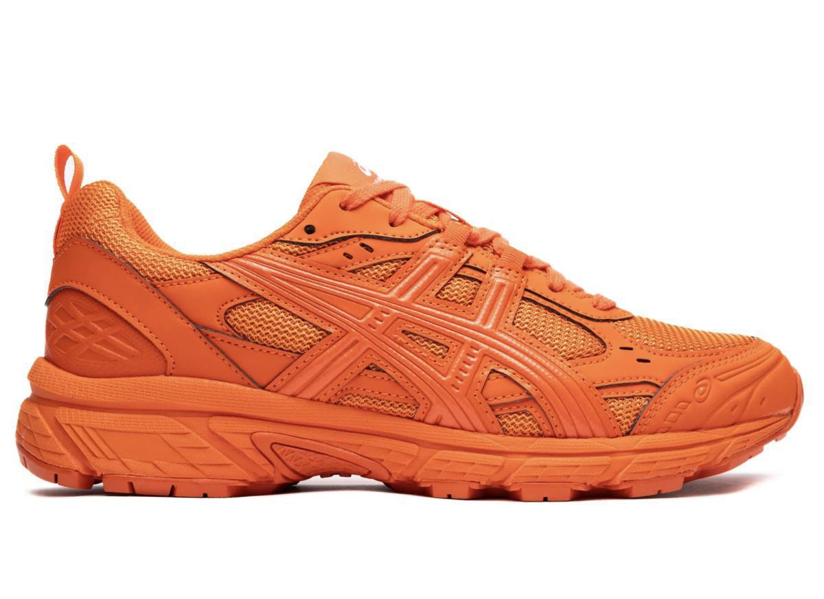Comme des Garçons prend des couleurs sur la GEL-Nunobiki d'ASICS Comme des Garçons prend des couleurs sur la GEL-Nunobiki d'ASICS