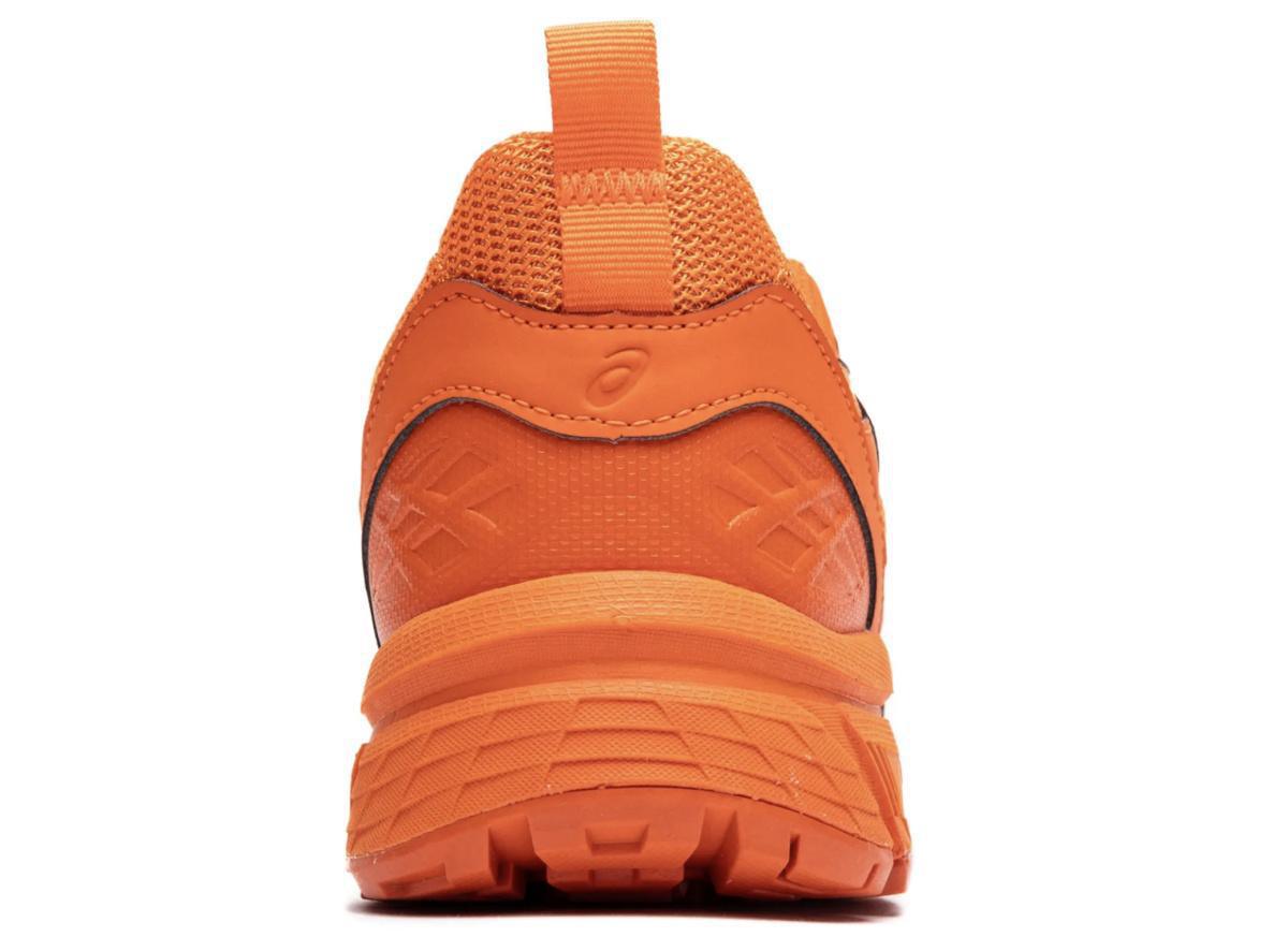 Comme des Garçons prend des couleurs sur la GEL-Nunobiki d'ASICS Comme des Garçons prend des couleurs sur la GEL-Nunobiki d'ASICS