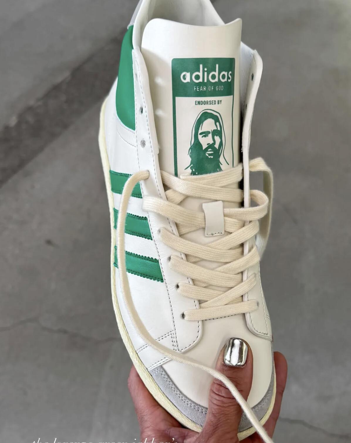 Jerry Lorenzo annonce une collaboration ultra-premium sur l'adidas Jabbar High Jerry Lorenzo annonce une collaboration ultra-premium sur l'adidas Jabbar High