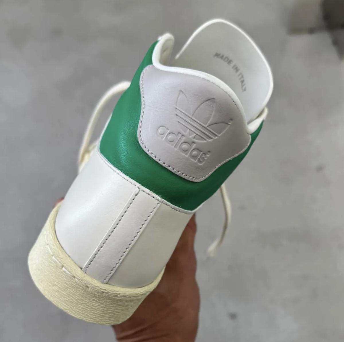 Jerry Lorenzo annonce une collaboration ultra-premium sur l'adidas Jabbar High Jerry Lorenzo annonce une collaboration ultra-premium sur l'adidas Jabbar High