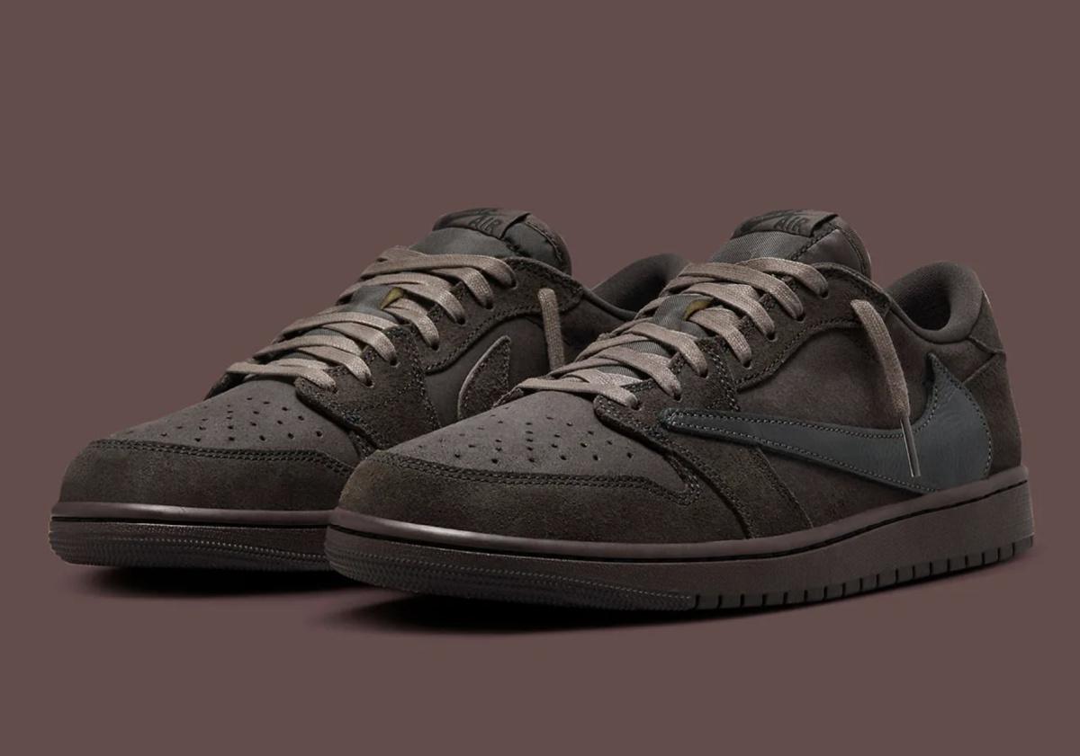 Bonne nouvelle : La tombola « Velvet Brown » de Travis Scott est toujours ouverte Bonne nouvelle : La tombola « Velvet Brown » de Travis Scott est toujours ouverte