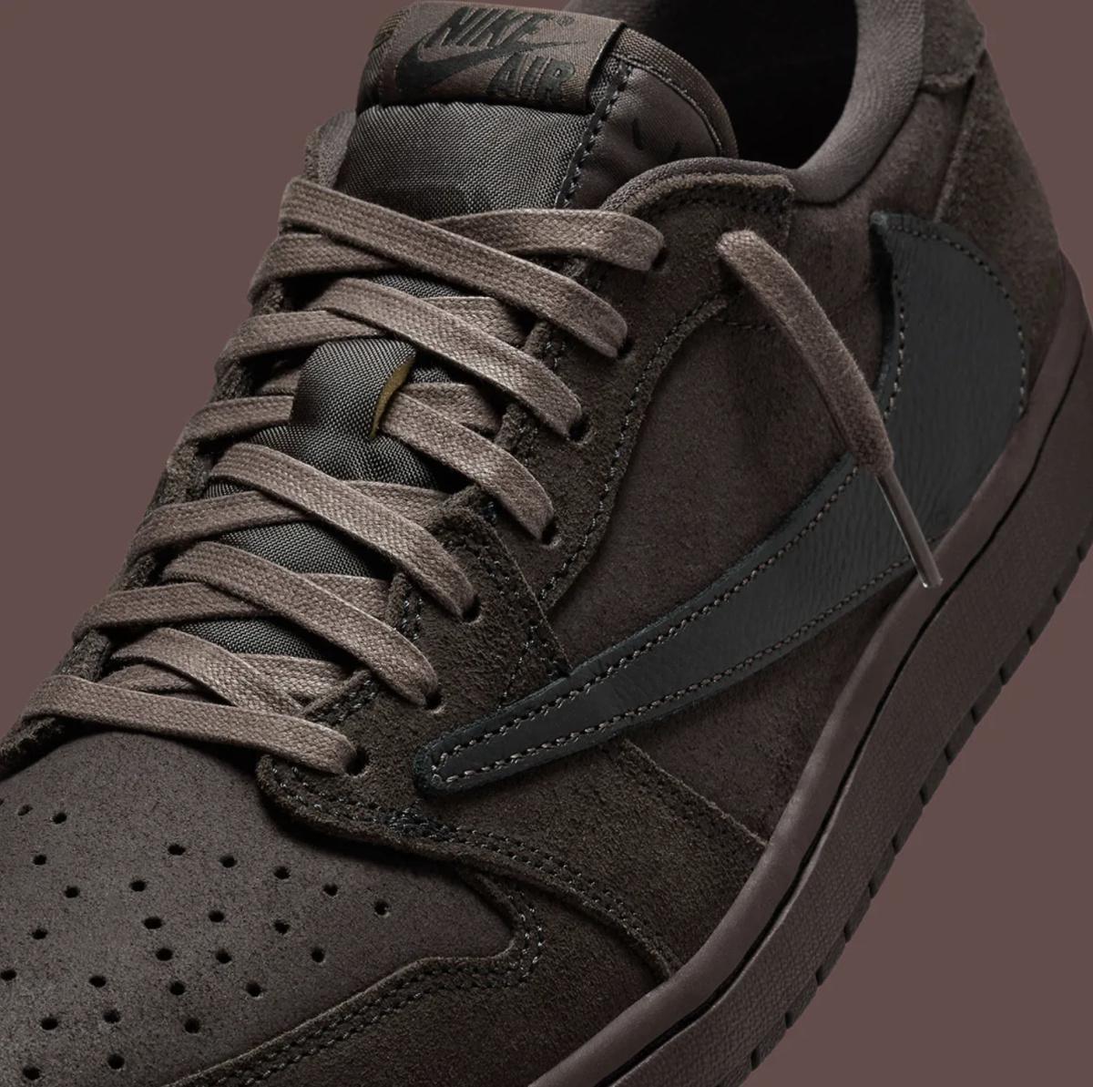 Bonne nouvelle : La tombola « Velvet Brown » de Travis Scott est toujours ouverte Bonne nouvelle : La tombola « Velvet Brown » de Travis Scott est toujours ouverte