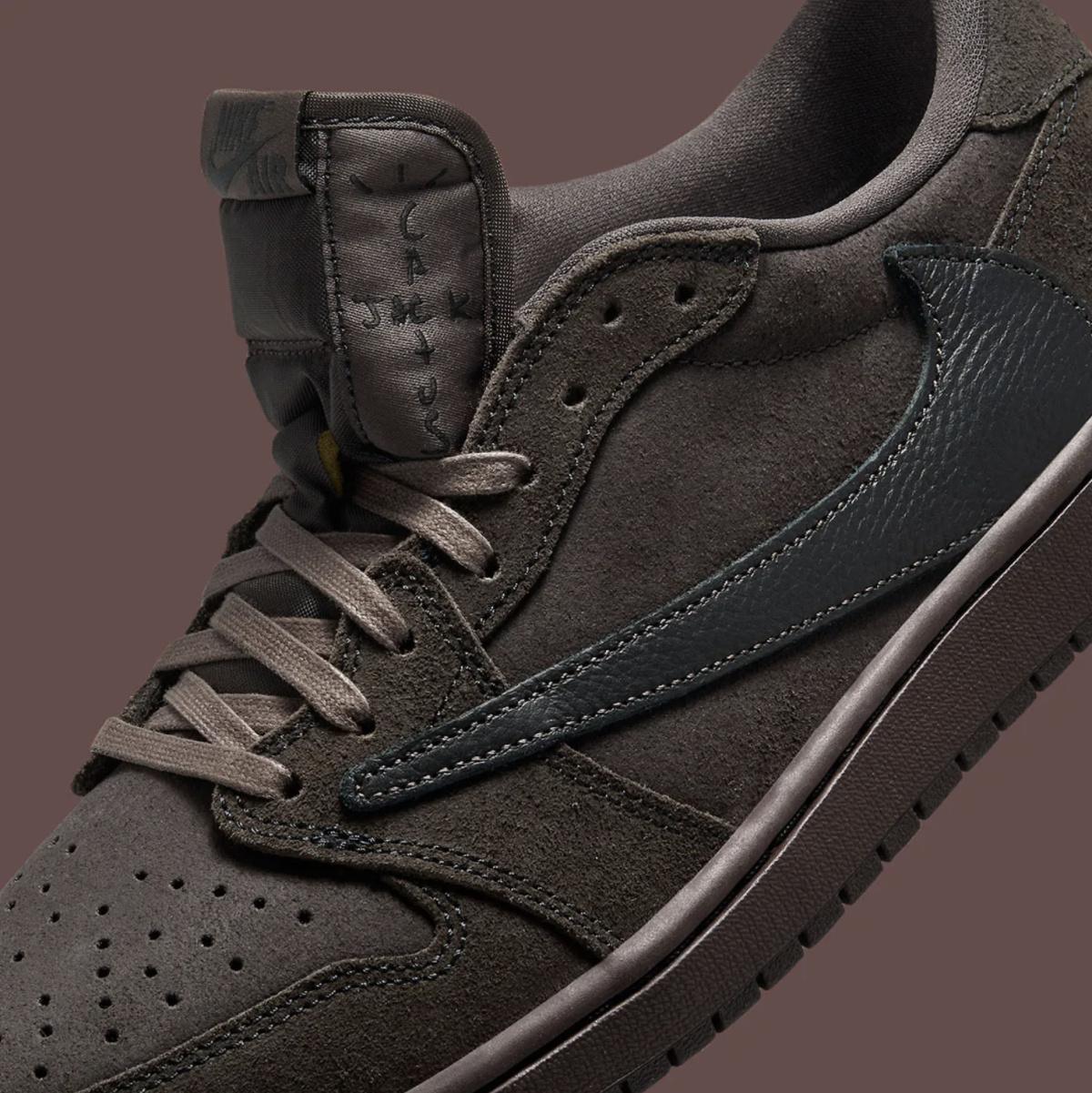 Bonne nouvelle : La tombola « Velvet Brown » de Travis Scott est toujours ouverte Bonne nouvelle : La tombola « Velvet Brown » de Travis Scott est toujours ouverte