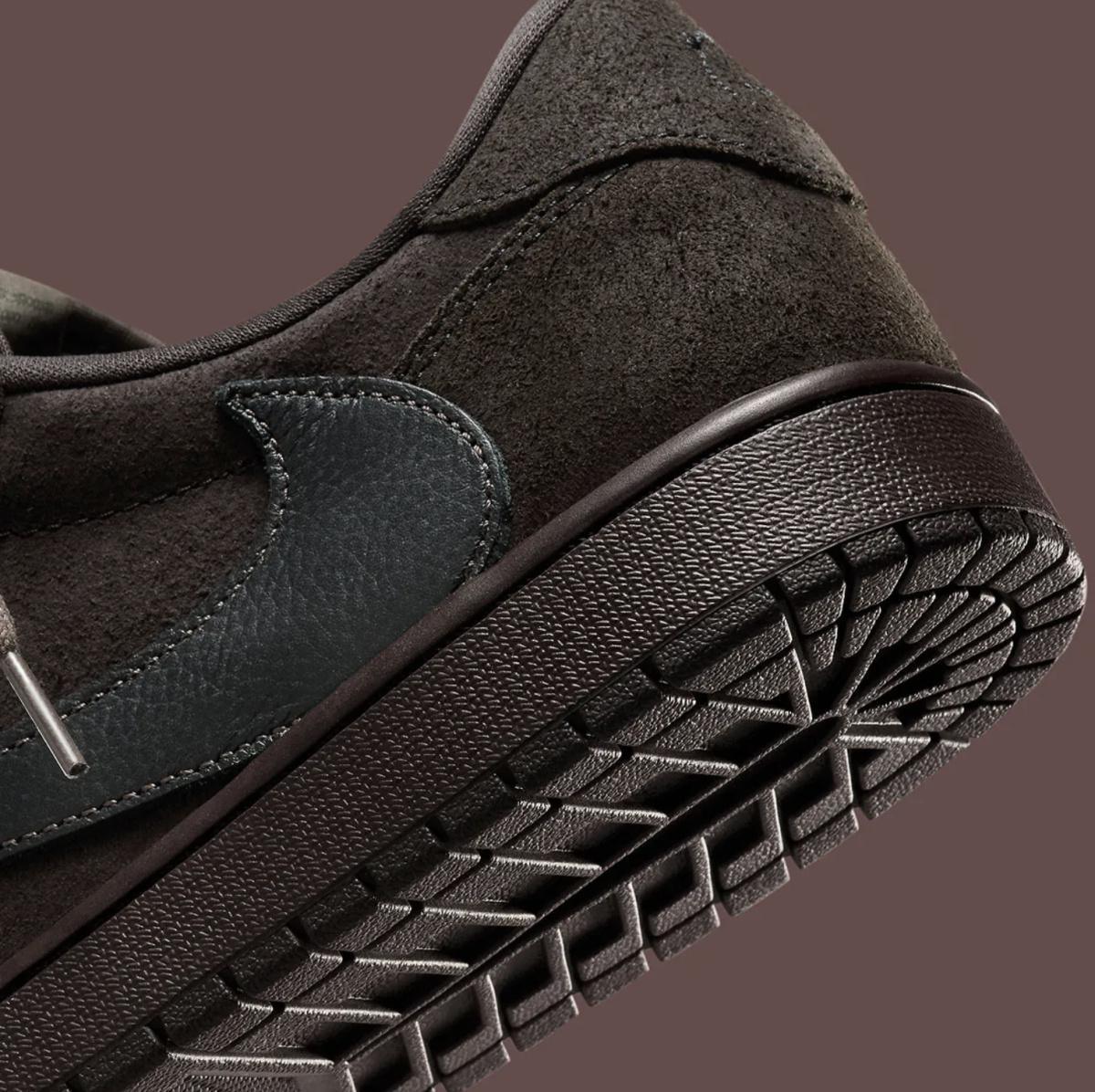 Bonne nouvelle : La tombola « Velvet Brown » de Travis Scott est toujours ouverte Bonne nouvelle : La tombola « Velvet Brown » de Travis Scott est toujours ouverte