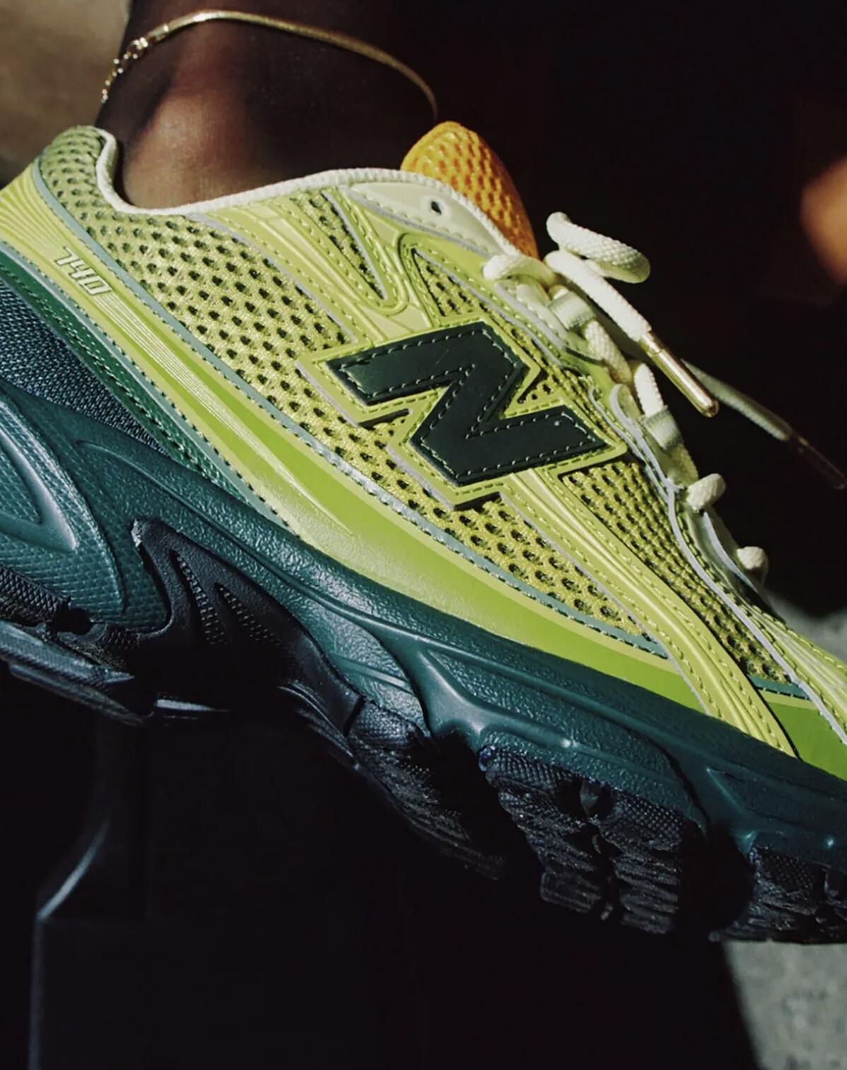 La New Balance 740 « Brut » de la CNCPTS sort le 10 janvier La New Balance 740 « Brut » de la CNCPTS sort le 10 janvier