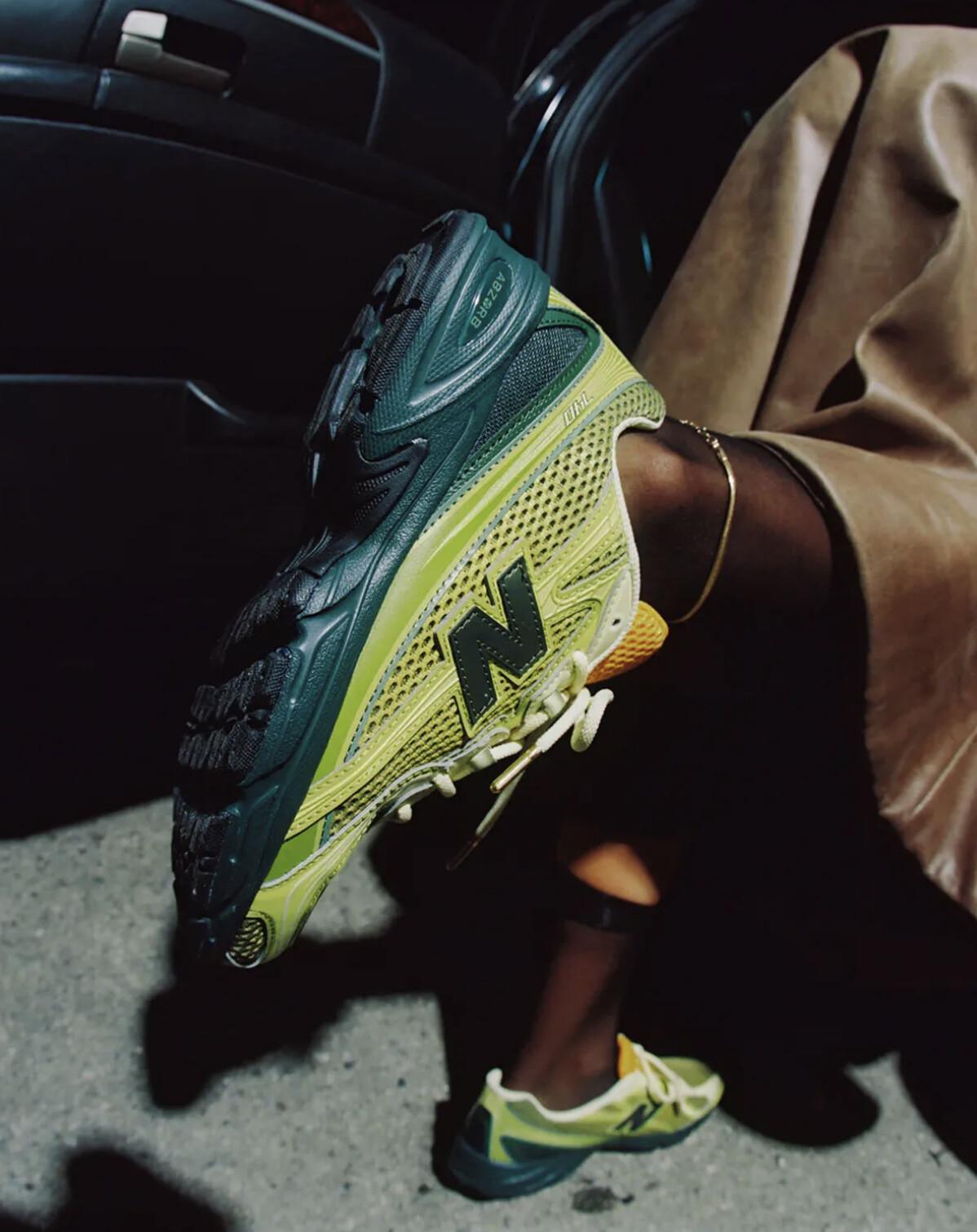 La New Balance 740 « Brut » de la CNCPTS sort le 10 janvier La New Balance 740 « Brut » de la CNCPTS sort le 10 janvier
