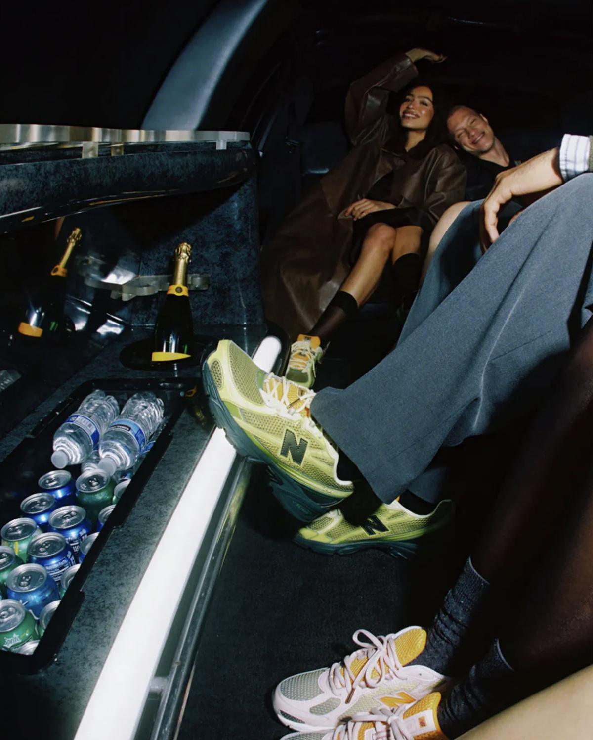 La New Balance 740 « Brut » de la CNCPTS sort le 10 janvier La New Balance 740 « Brut » de la CNCPTS sort le 10 janvier