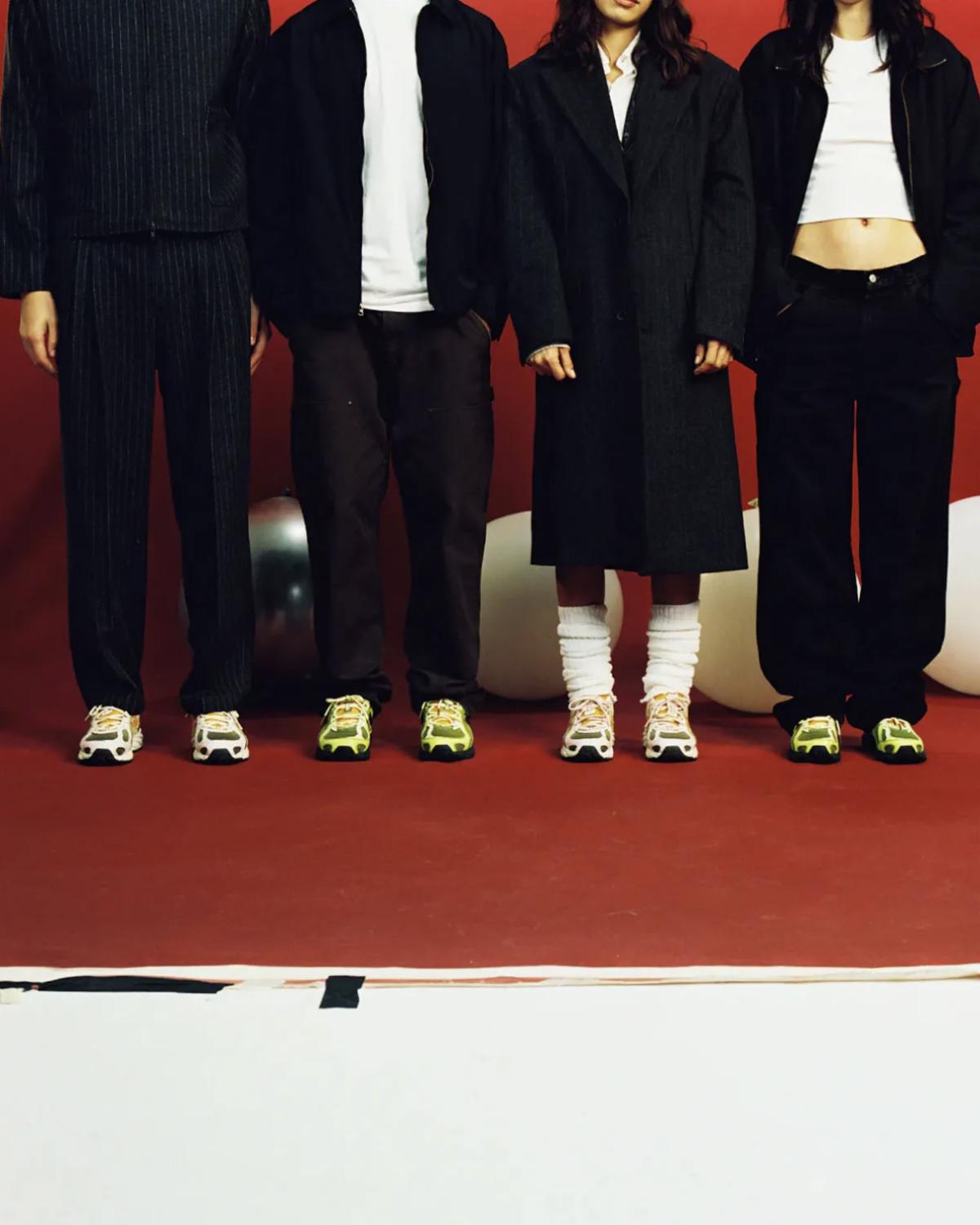 La New Balance 740 « Brut » de la CNCPTS sort le 10 janvier La New Balance 740 « Brut » de la CNCPTS sort le 10 janvier