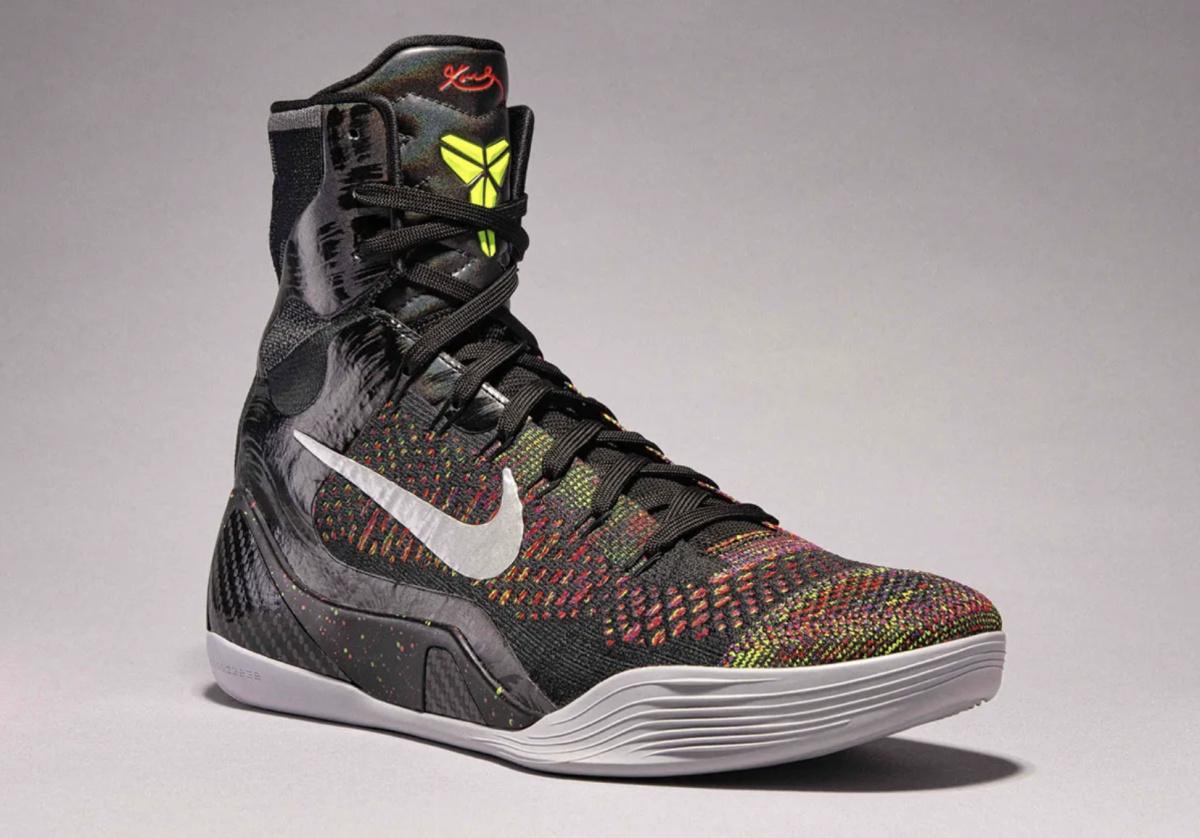La Nike Kobe 9 Elite « Masterpiece » dévoilée à l'occasion de l'annonce de l'année du Mamba La Nike Kobe 9 Elite « Masterpiece » dévoilée à l'occasion de l'annonce de l'année du Mamba
