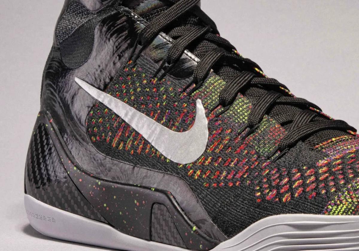 La Nike Kobe 9 Elite « Masterpiece » dévoilée à l'occasion de l'annonce de l'année du Mamba La Nike Kobe 9 Elite « Masterpiece » dévoilée à l'occasion de l'annonce de l'année du Mamba