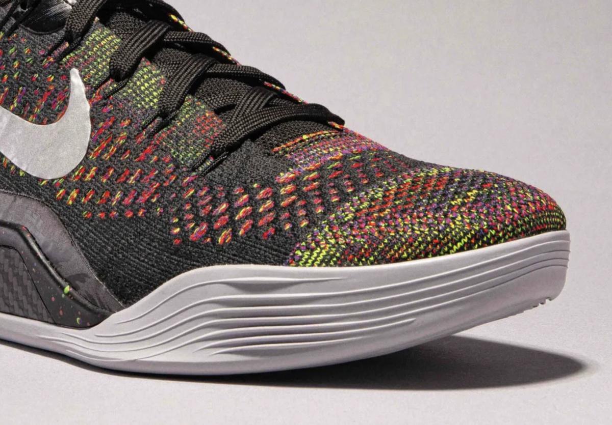 La Nike Kobe 9 Elite « Masterpiece » dévoilée à l'occasion de l'annonce de l'année du Mamba La Nike Kobe 9 Elite « Masterpiece » dévoilée à l'occasion de l'annonce de l'année du Mamba