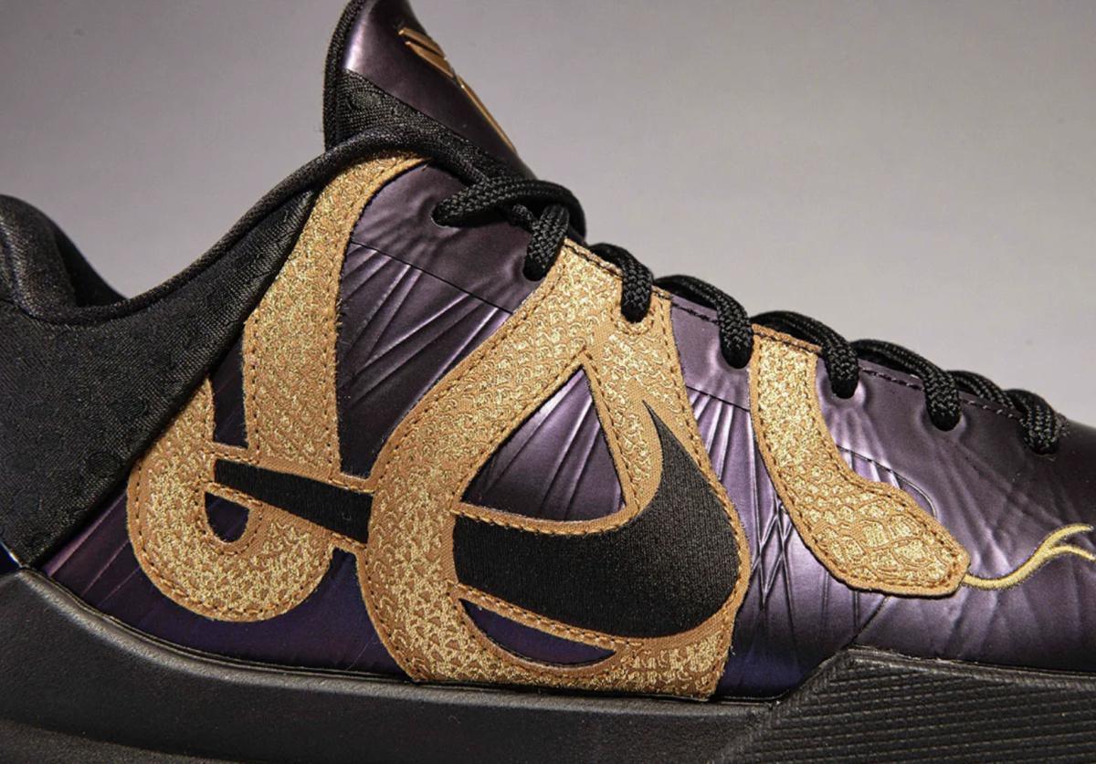 La Nike Kobe 9 Elite « Masterpiece » dévoilée à l'occasion de l'annonce de l'année du Mamba La Nike Kobe 9 Elite « Masterpiece » dévoilée à l'occasion de l'annonce de l'année du Mamba
