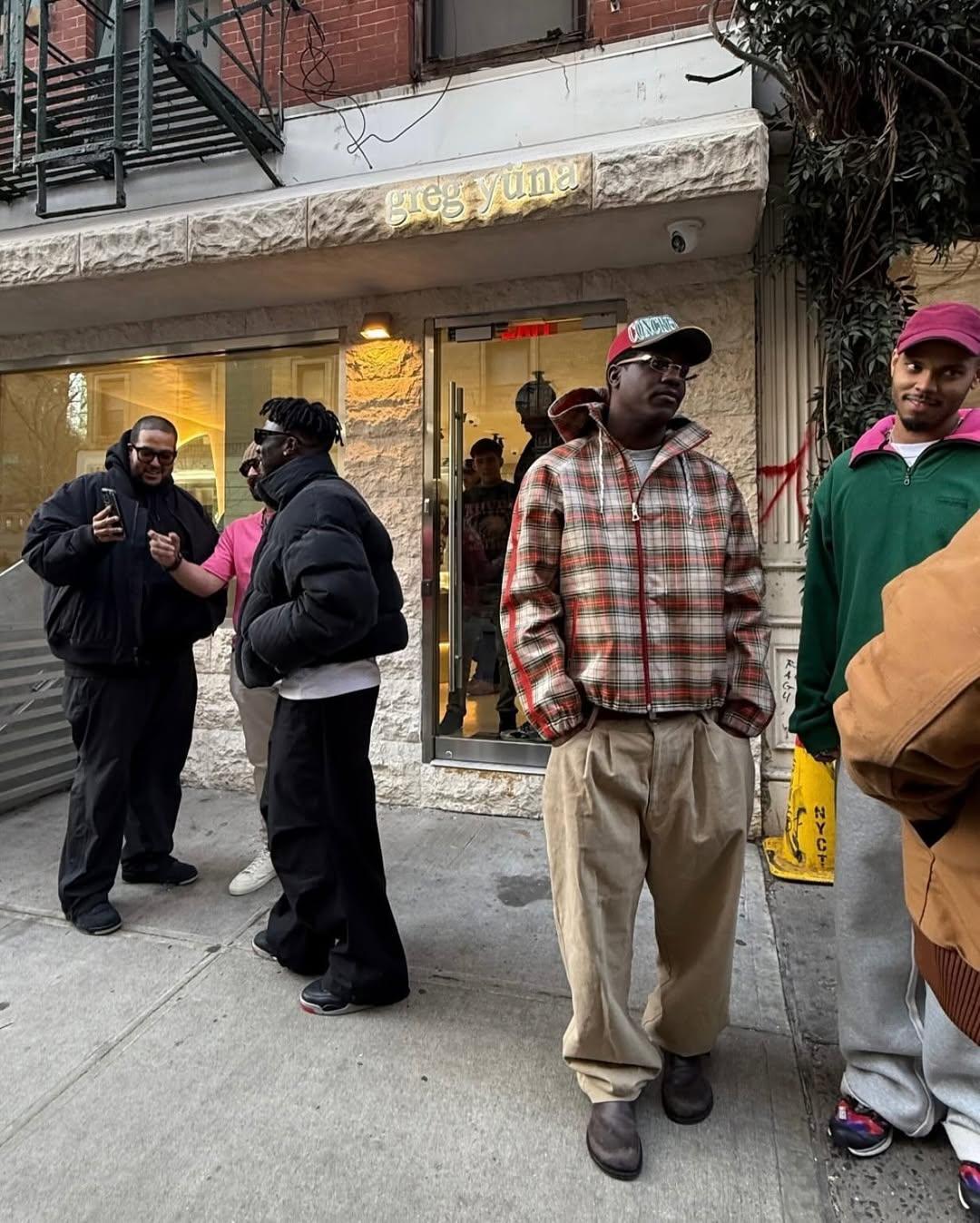 Nigel Sylvester et Jordan dévoilent l'activation du Bike Air Truck Nigel Sylvester et Jordan dévoilent l'activation du Bike Air Truck