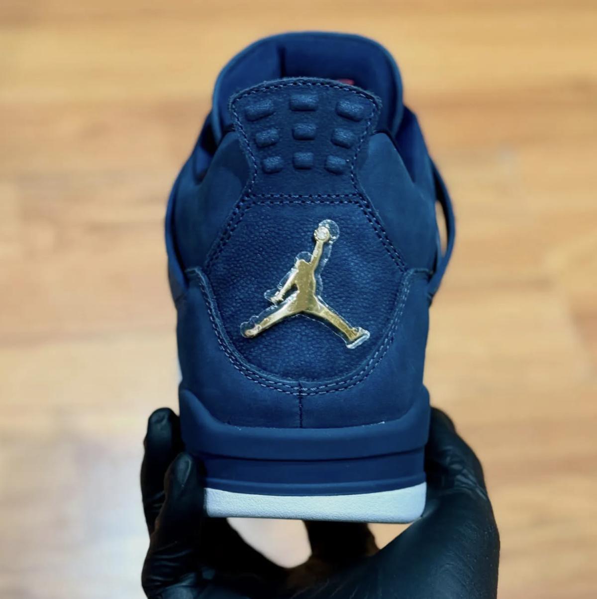 L'université d'Howard reçoit le traitement « First Class » de l'Air Jordan 4 PE L'université d'Howard reçoit le traitement « First Class » de l'Air Jordan 4 PE