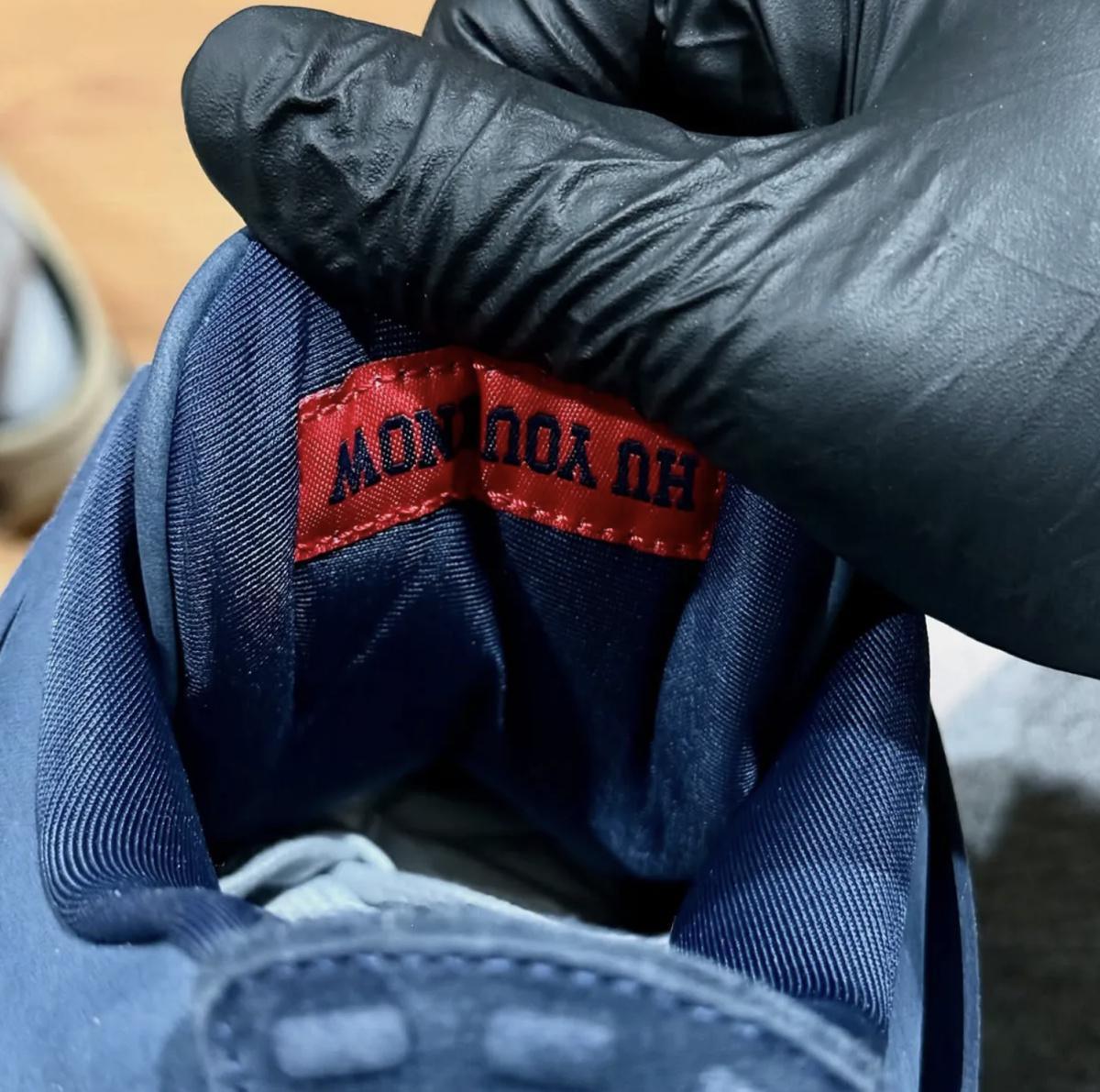 L'université d'Howard reçoit le traitement « First Class » de l'Air Jordan 4 PE L'université d'Howard reçoit le traitement « First Class » de l'Air Jordan 4 PE