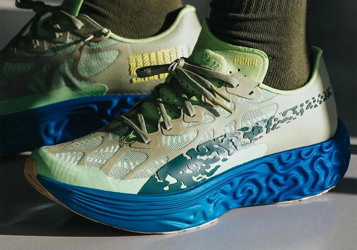 Premiers Aperçus : Salehe Bembury x PUMA Premiers Aperçus : Salehe Bembury x PUMA