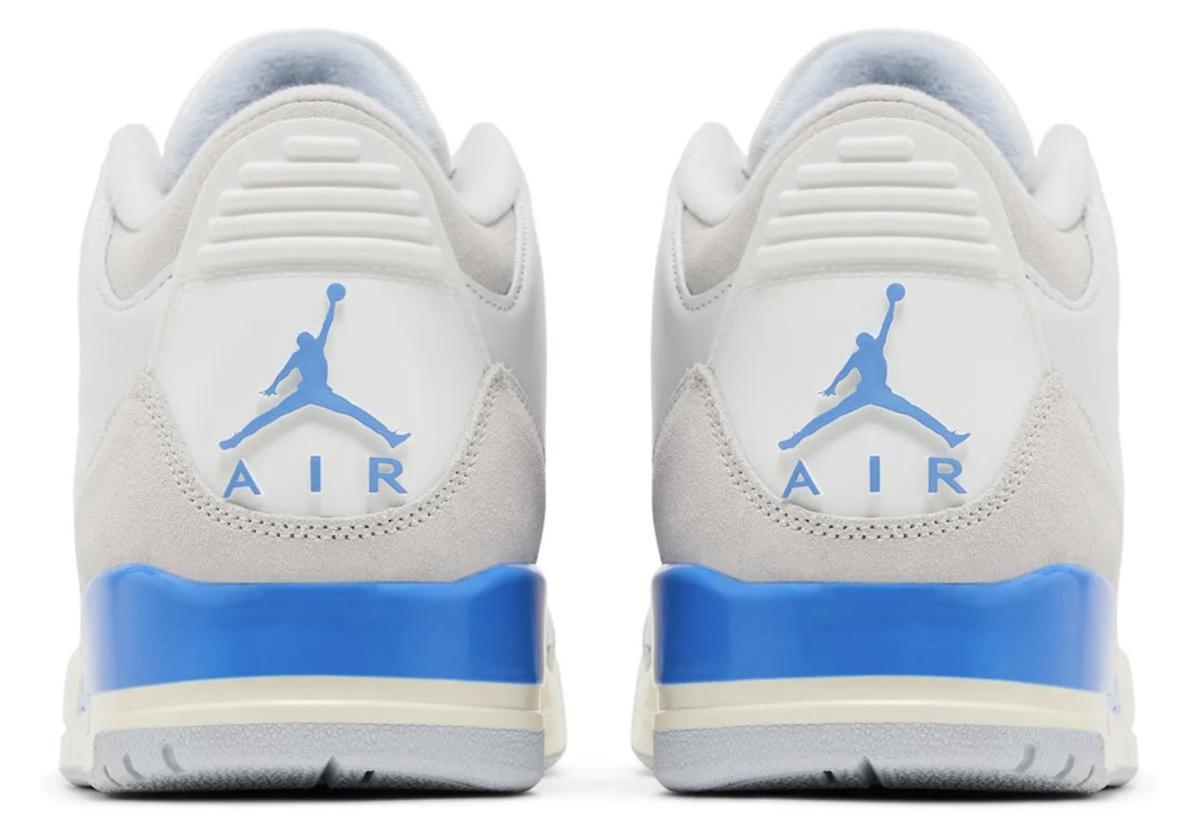 Regard détaillé sur l'Air Jordan 3 « Lucky Shorts » Regard détaillé sur l'Air Jordan 3 « Lucky Shorts »