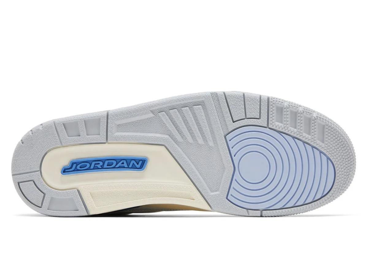 Regard détaillé sur l'Air Jordan 3 « Lucky Shorts » Regard détaillé sur l'Air Jordan 3 « Lucky Shorts »