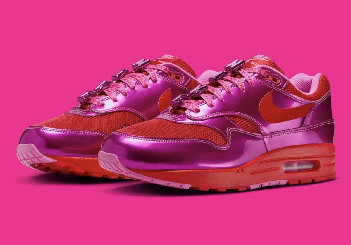 Rompre le jour de la Saint-Valentin grâce à ces Nike Air Max 1 Rompre le jour de la Saint-Valentin grâce à ces Nike Air Max 1