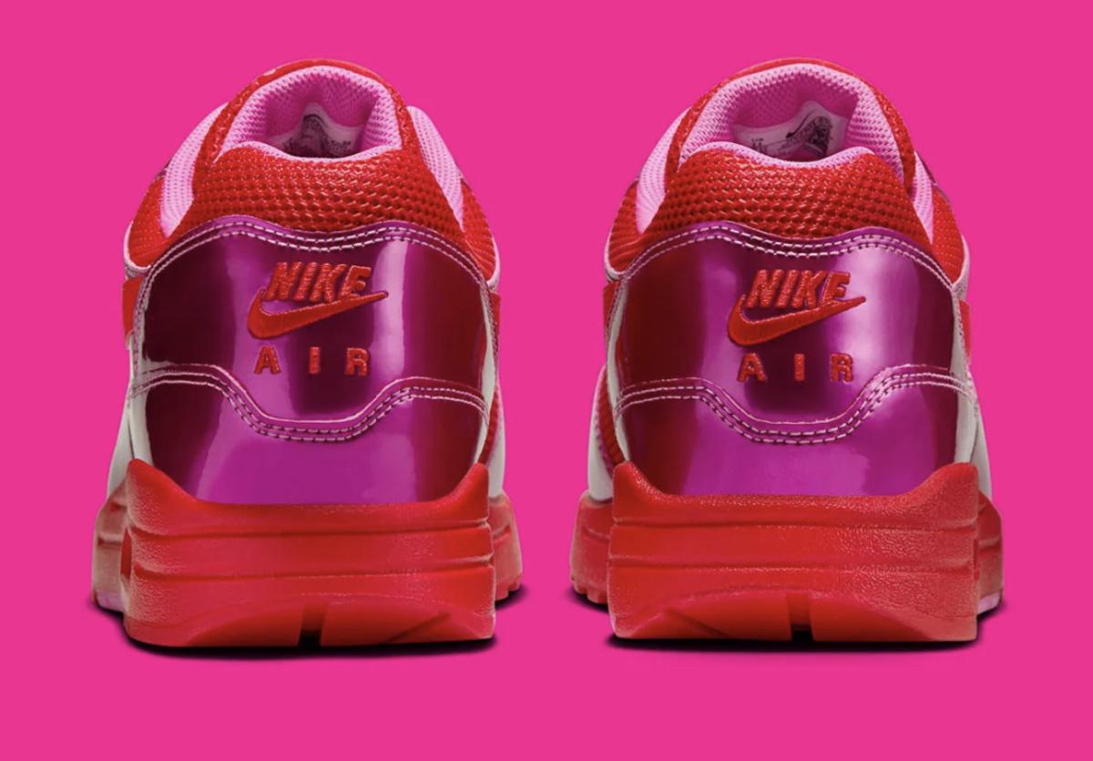 Rompre le jour de la Saint-Valentin grâce à ces Nike Air Max 1 Rompre le jour de la Saint-Valentin grâce à ces Nike Air Max 1